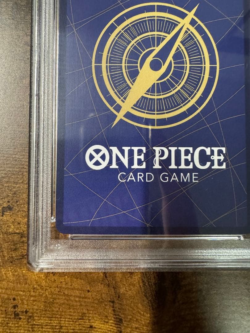 ワンピカ】ウタ プレミアムブースターSR PSA10