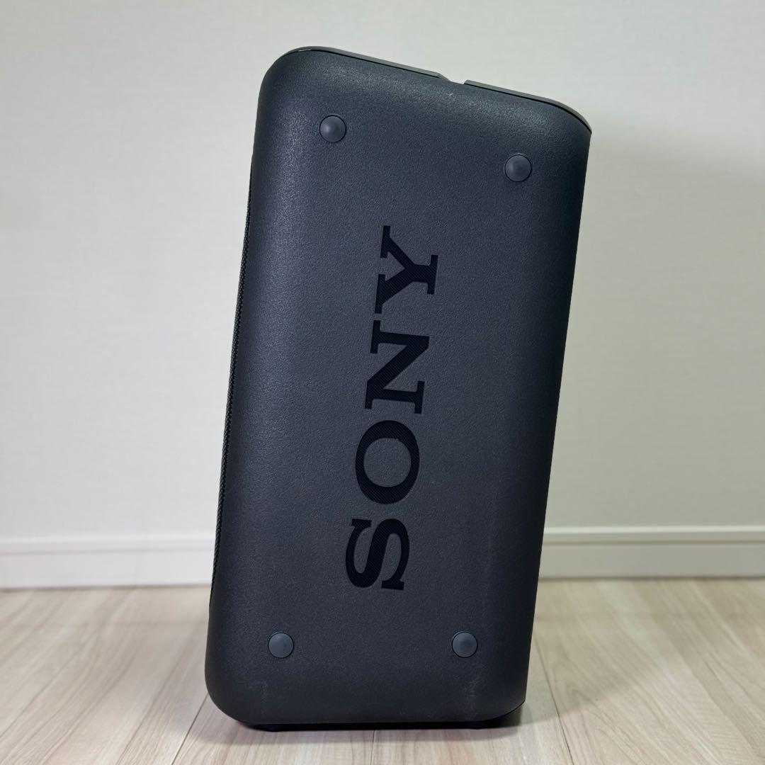 【迫力重低音】SONY SRS-XB60 マイク入力対応 パーティースピーカー