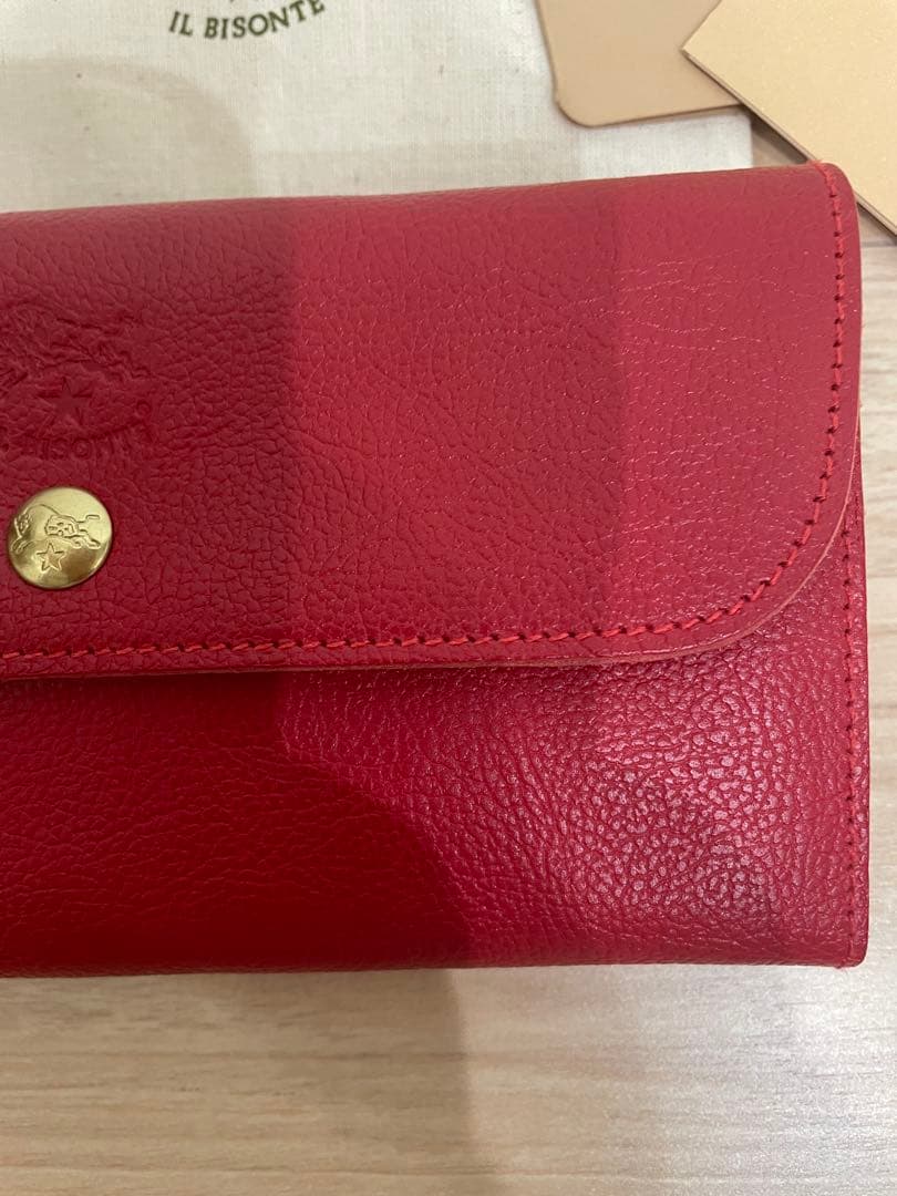 イルビゾンテ新品★長財布