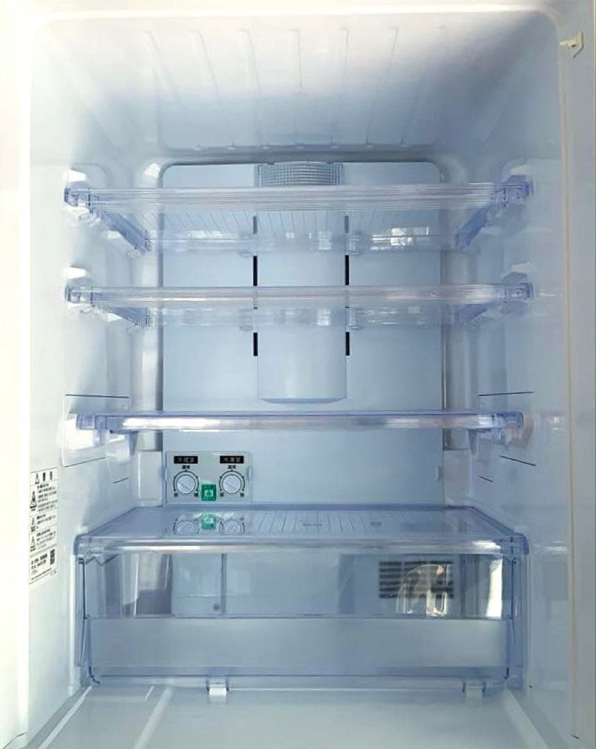 SHARP 冷凍冷蔵庫　SJ-W354H-S