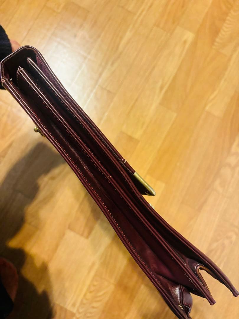 カルティエ-マストライン/ビジネスバッグ