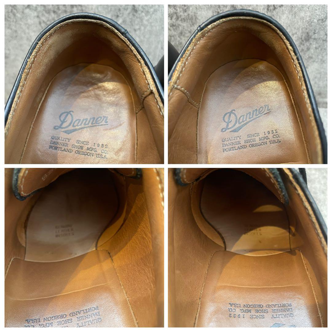 ★大人気★ダナー DANNER ポストマン2【24.5】D212100 ブラック