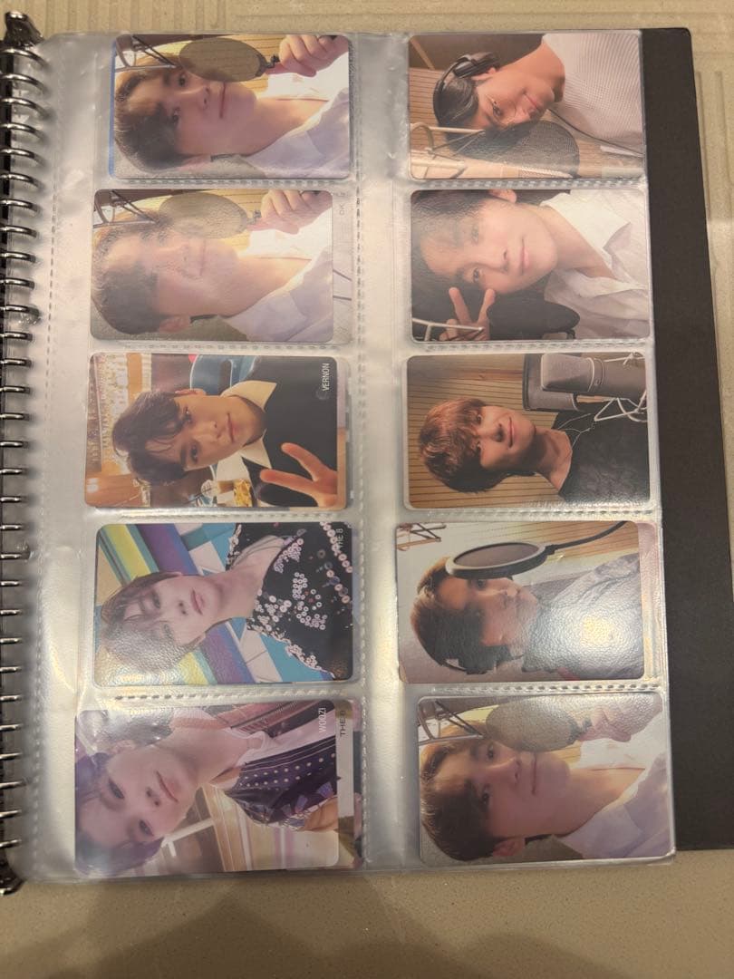 SEVENTEEN トレカ まとめ売り 116枚