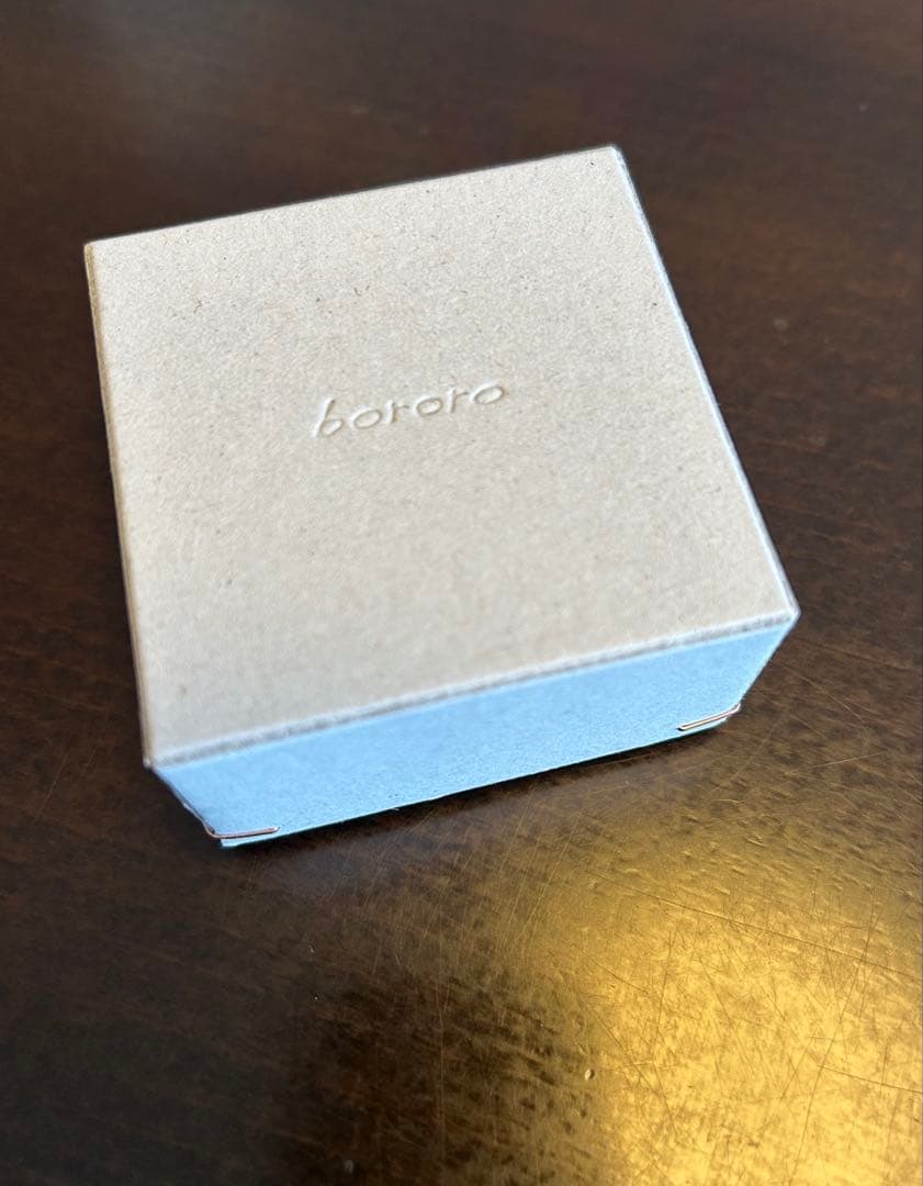 bororo 片耳ピアス　double sword Lサイズ