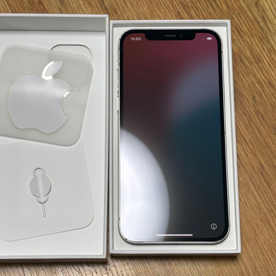 iPhone12 64GB ホワイト SIMフリー