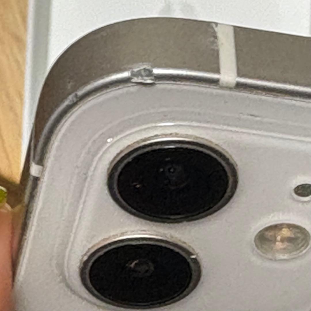 iPhone12 64GB ホワイト SIMフリー