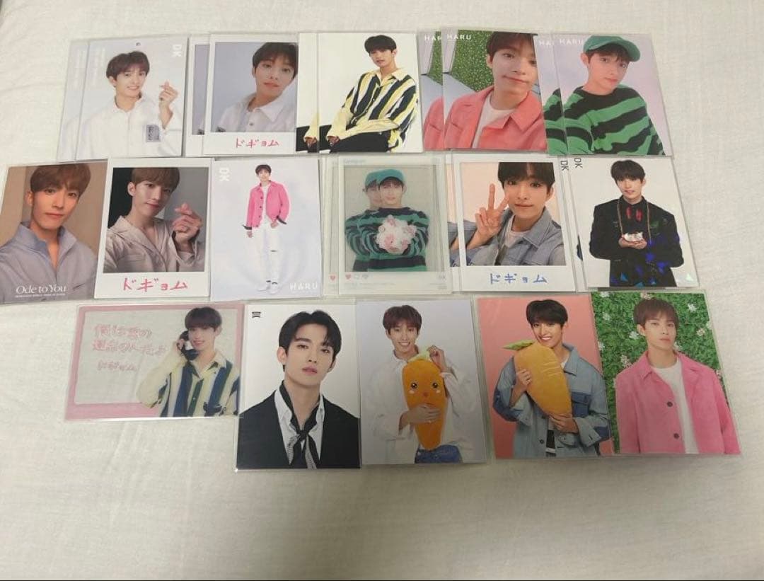 SEVENTEEN トレカ まとめ売り 過去トレカ