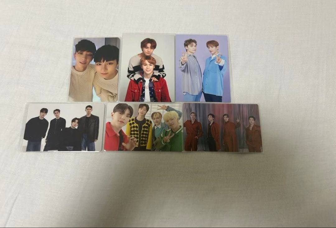 SEVENTEEN トレカ まとめ売り 過去トレカ