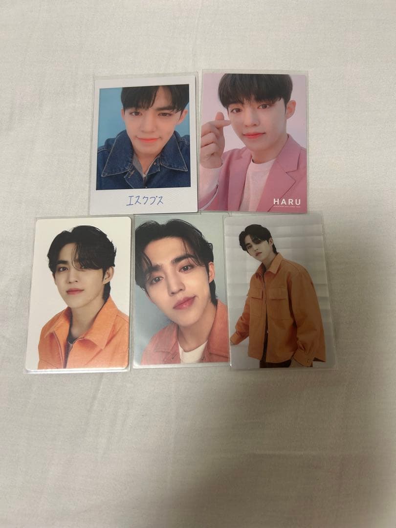 SEVENTEEN トレカ まとめ売り 過去トレカ