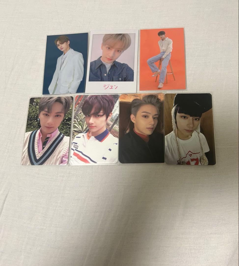 SEVENTEEN トレカ まとめ売り 過去トレカ