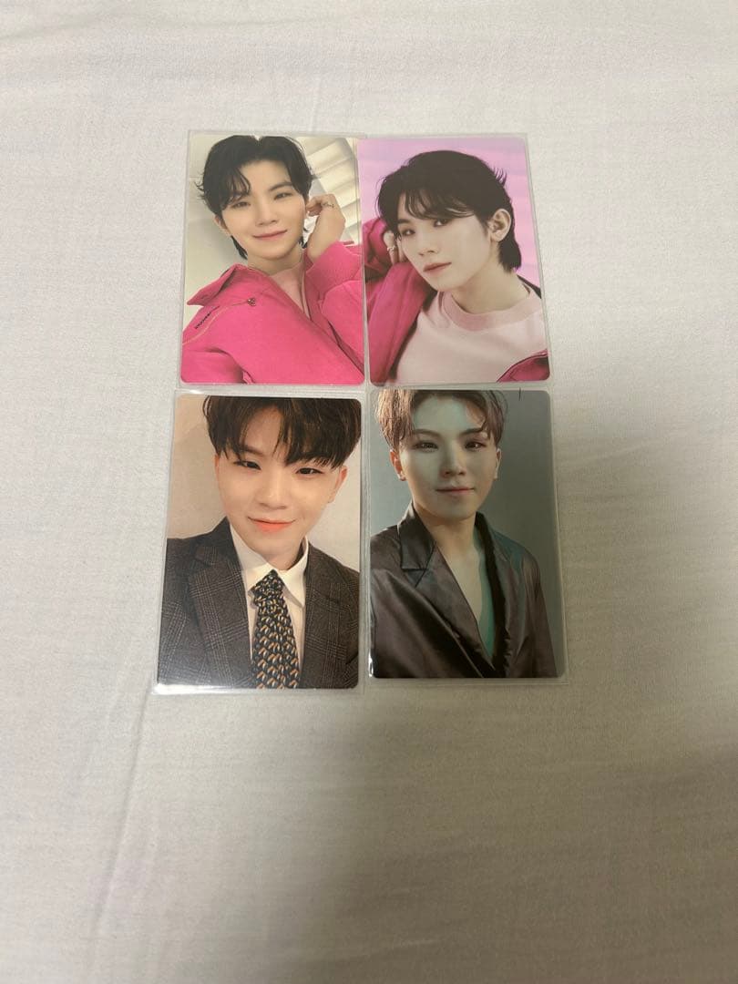 SEVENTEEN トレカ まとめ売り 過去トレカ