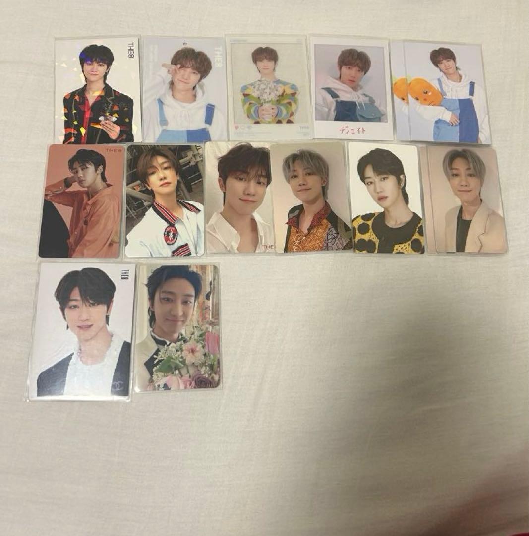 SEVENTEEN トレカ まとめ売り 過去トレカ