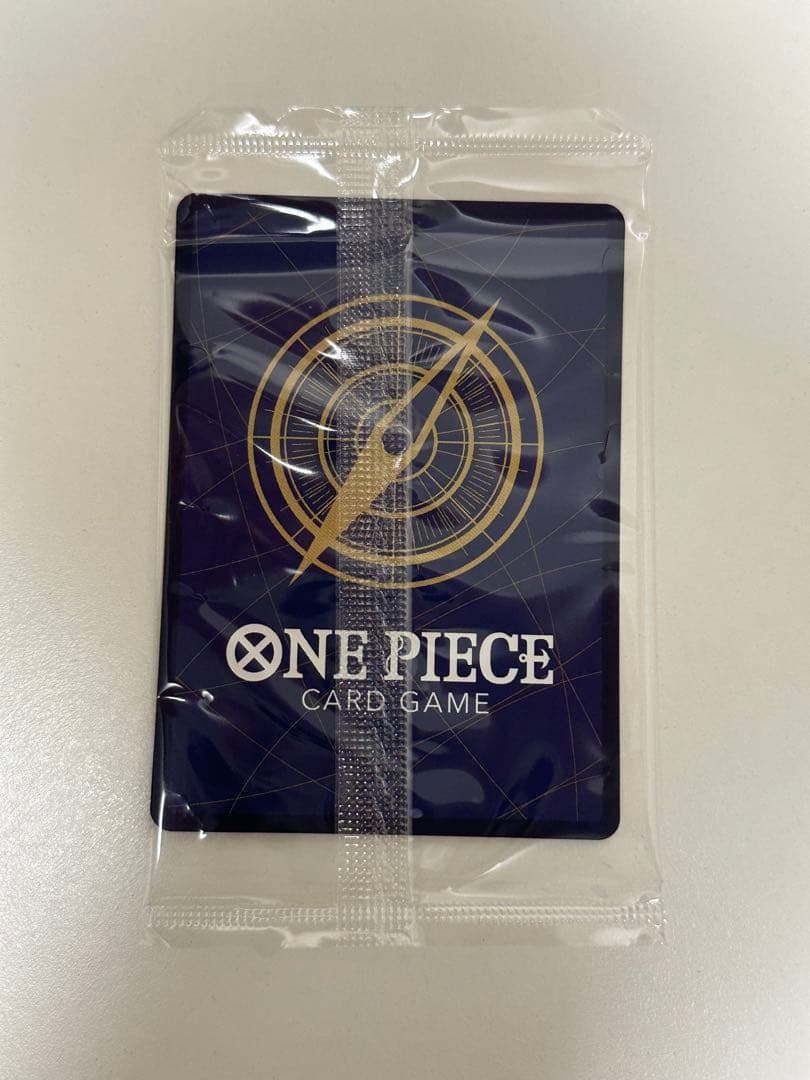 ワンピースカード　ナミ　P-112 プロモ　未開封 ❻