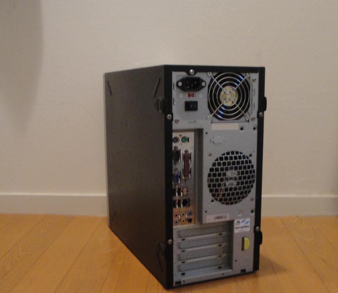 w10 pro 32bit HDD1TB搭載