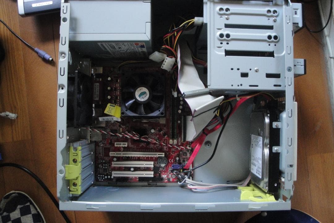 w10 pro 32bit HDD1TB搭載