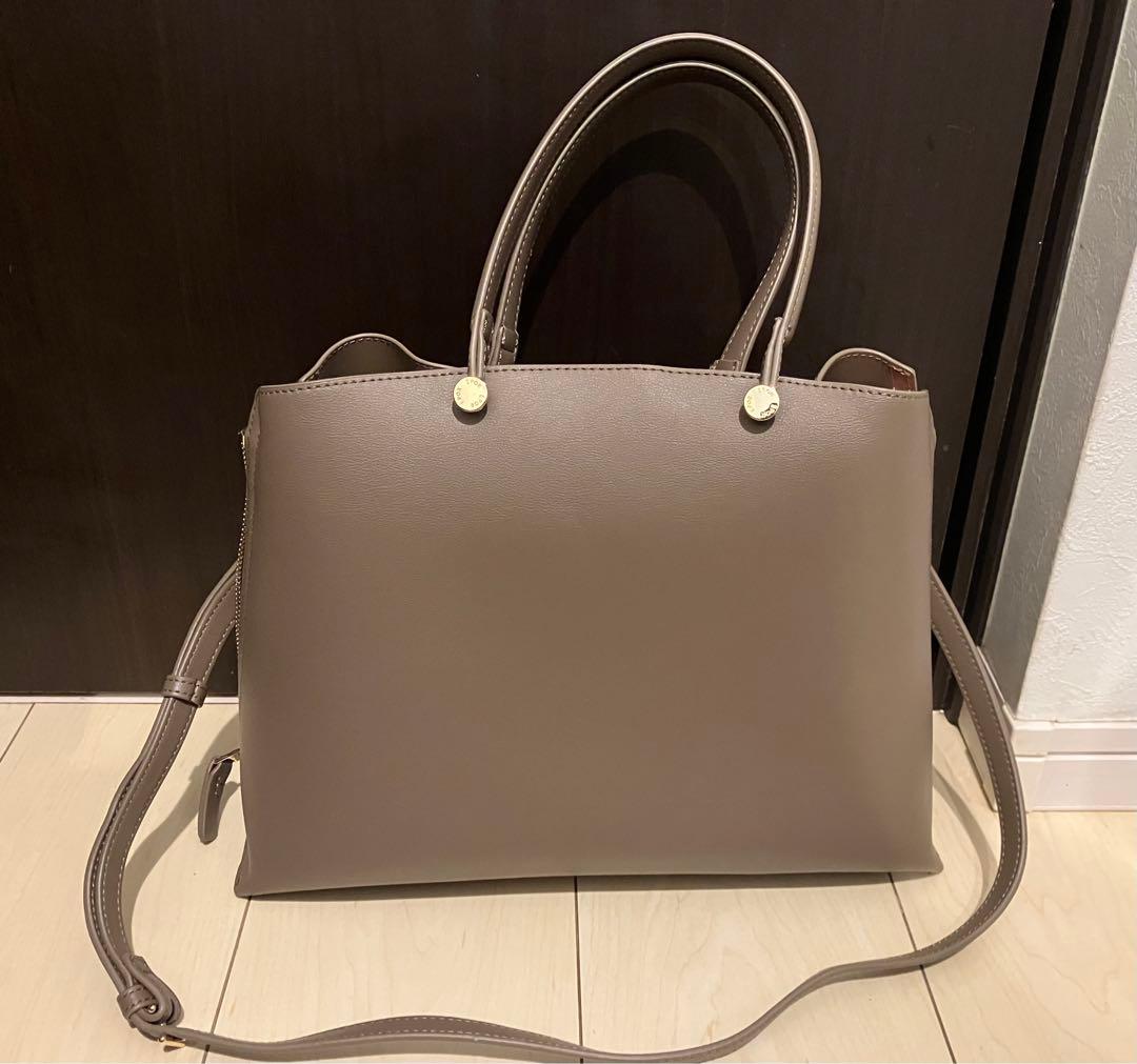 ROPÉ 【E'POR】Y BAG Medium【軽量】