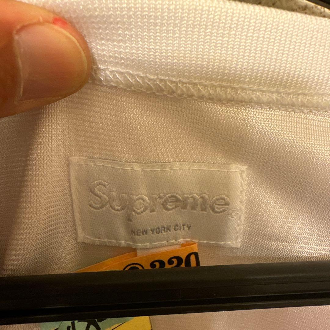 Supreme プレイボーイロゴ 88シャツ ホワイト