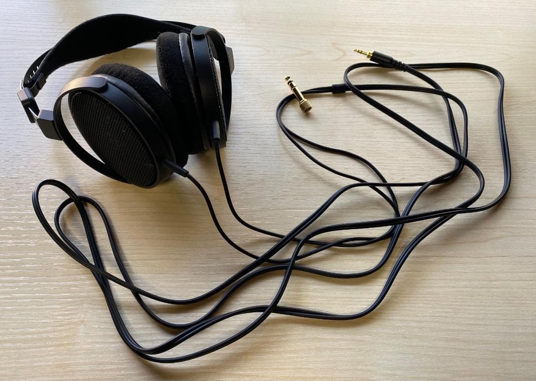 オーディオテクニカ ATH-R30x 開放型 モニターヘッドホン 有線