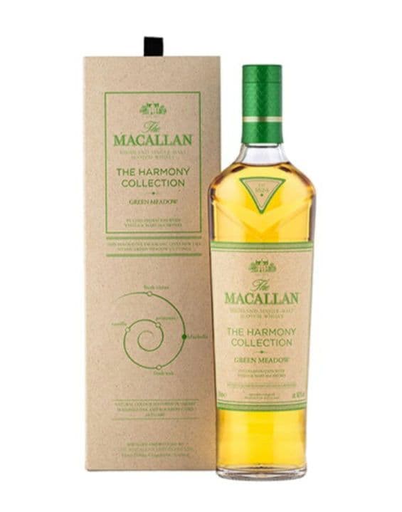 ウイスキー MACALLAN THE HARMONY COLLECTION 700ml