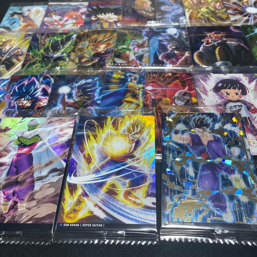 未開封 全24種 フルコンプ ドラゴンボール イタジャガ VOL.1 1弾
