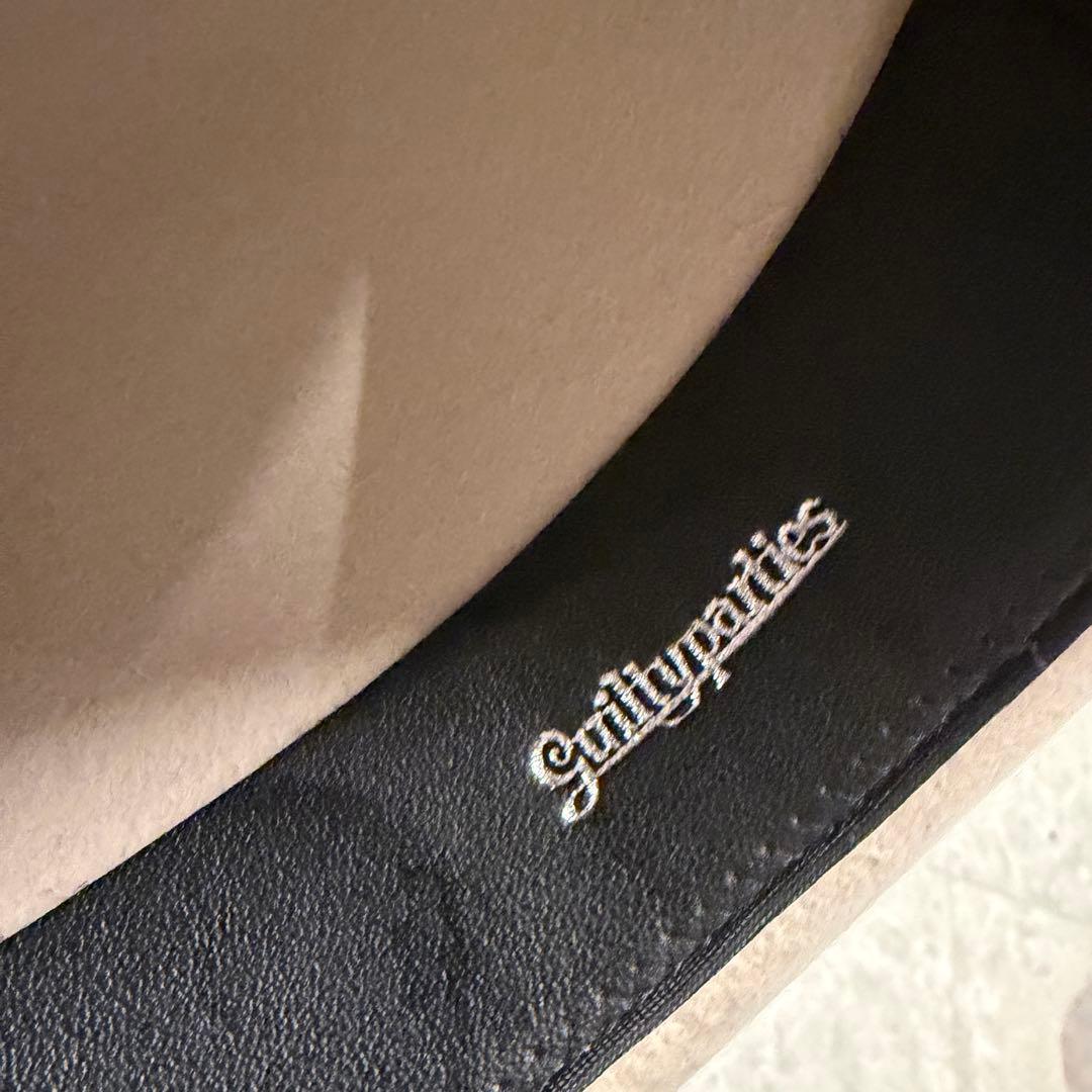 WACKO MARIA ウール ハット 帽子 ワコマリア オフホワイト XL