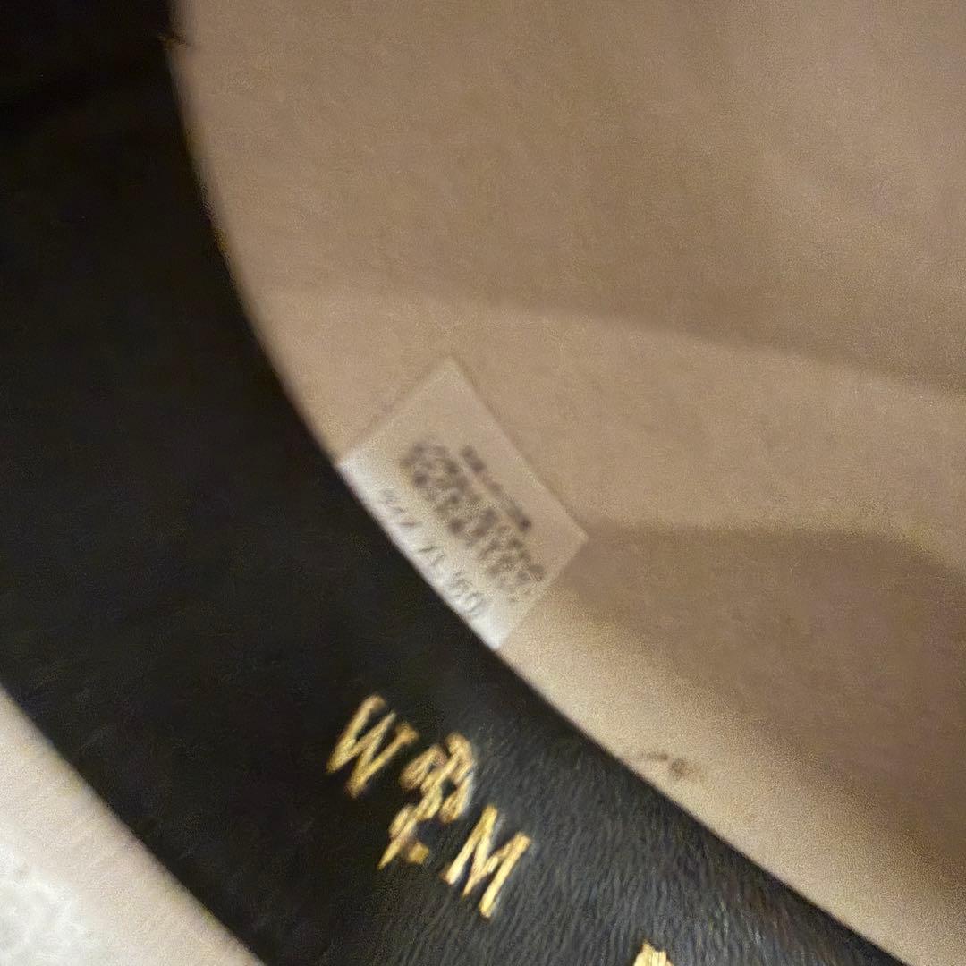 WACKO MARIA ウール ハット 帽子 ワコマリア オフホワイト XL