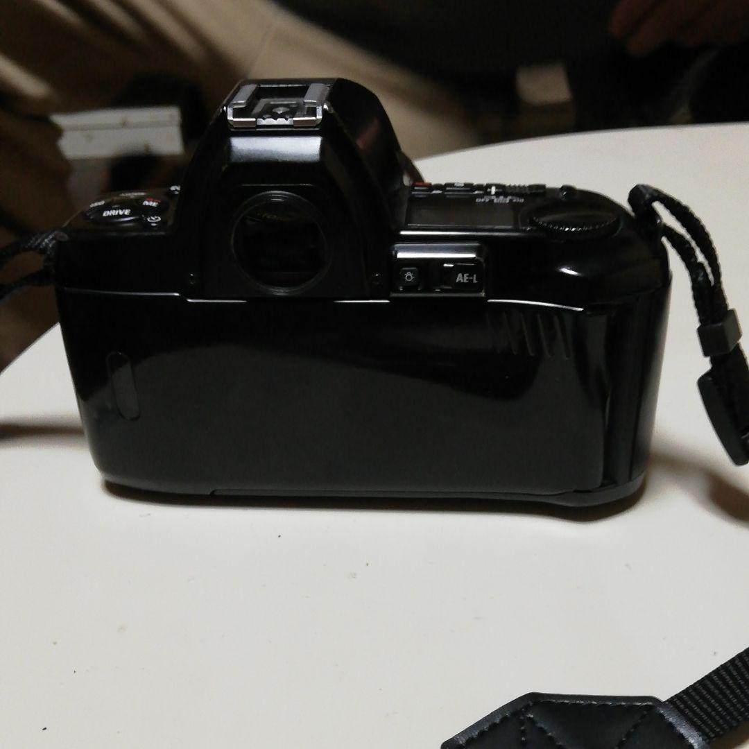 フィルムカメラ Nikon F-801