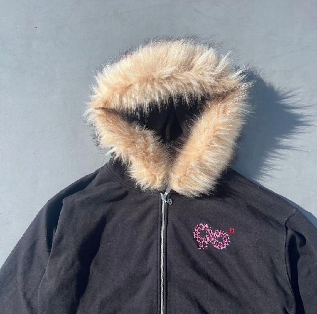 最終値下げ 9090 90Logo FarZip Hoodie