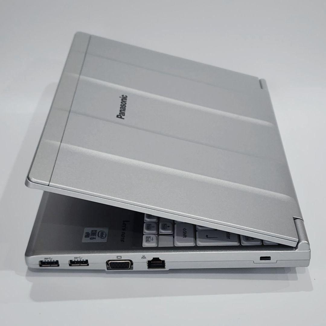 レッツノートCF-SV9★16G★SSD256G★Office★美品 [289]