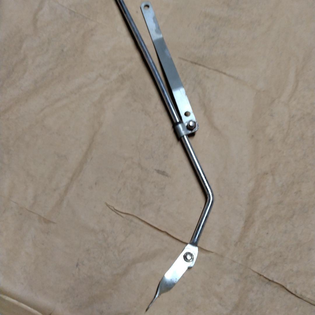 街道レーサー旧車、暴走族旗棒1メートル当時物です❢