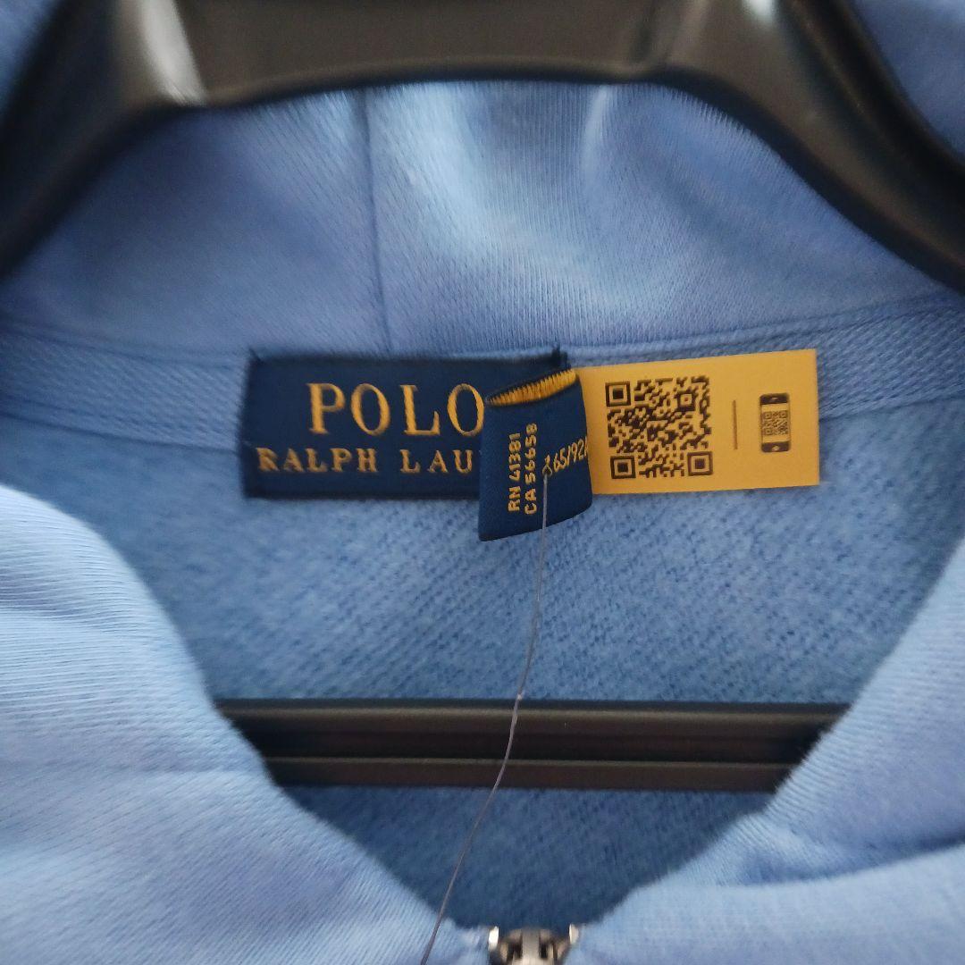 [新品]ラルフローレンパーカー M