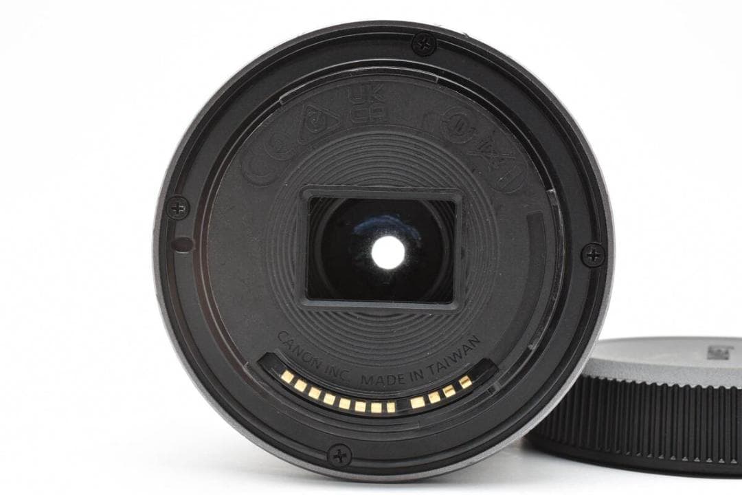 キヤノン CANON RF-S 55-210mm F5-7.1 IS STM