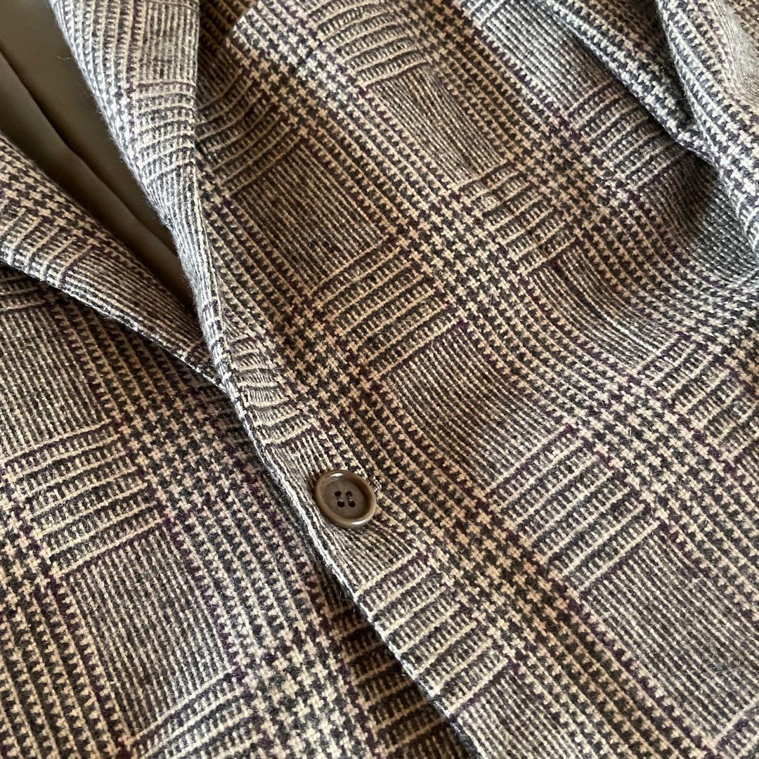 tie your tie 別注　Kiton jaket 44 カシミヤ 100