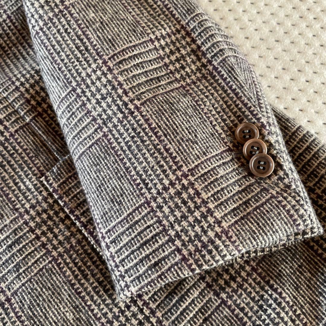 tie your tie 別注　Kiton jaket 44 カシミヤ 100