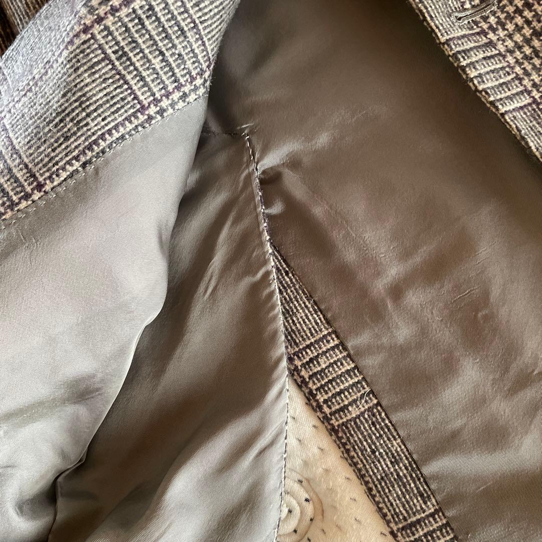 tie your tie 別注　Kiton jaket 44 カシミヤ 100