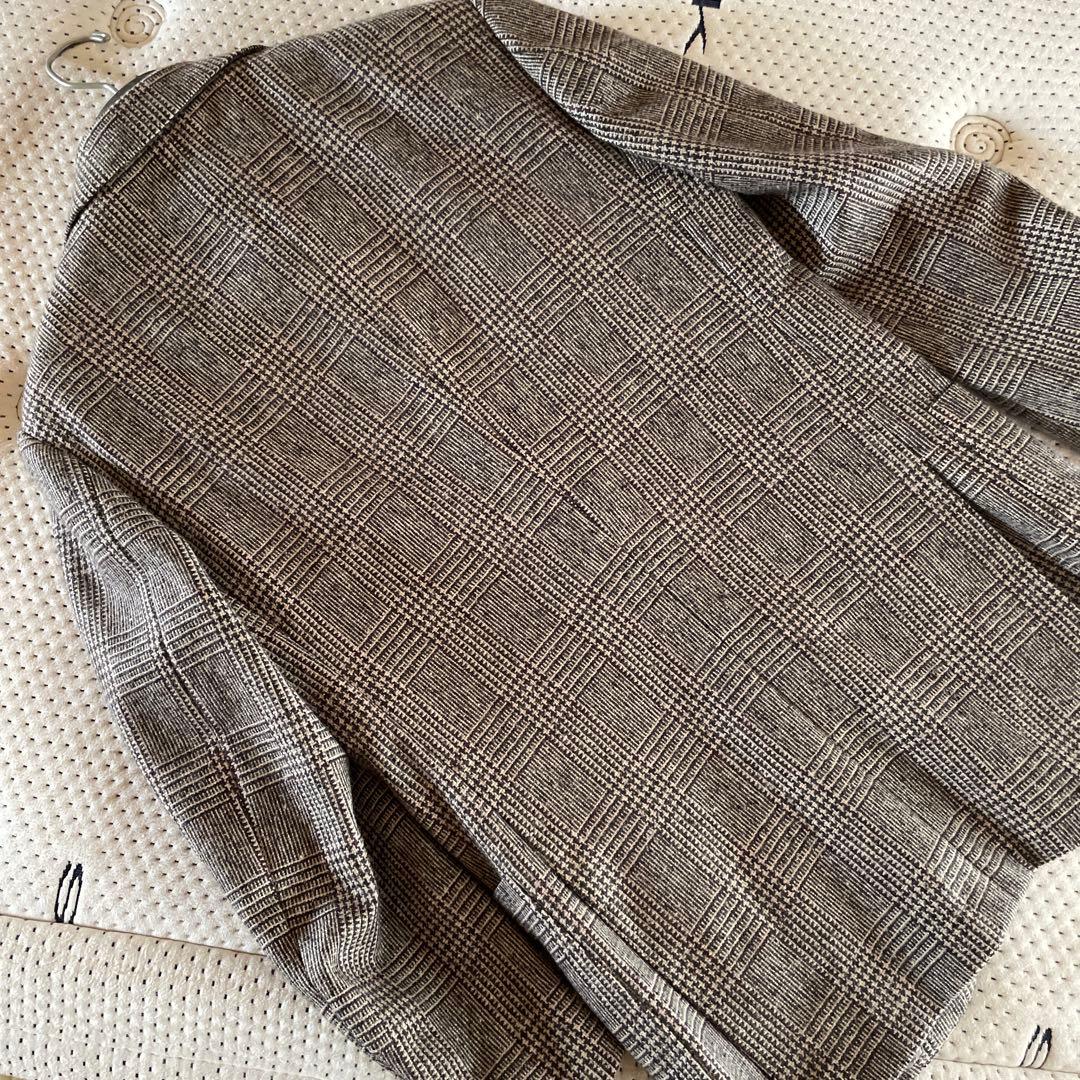 tie your tie 別注　Kiton jaket 44 カシミヤ 100