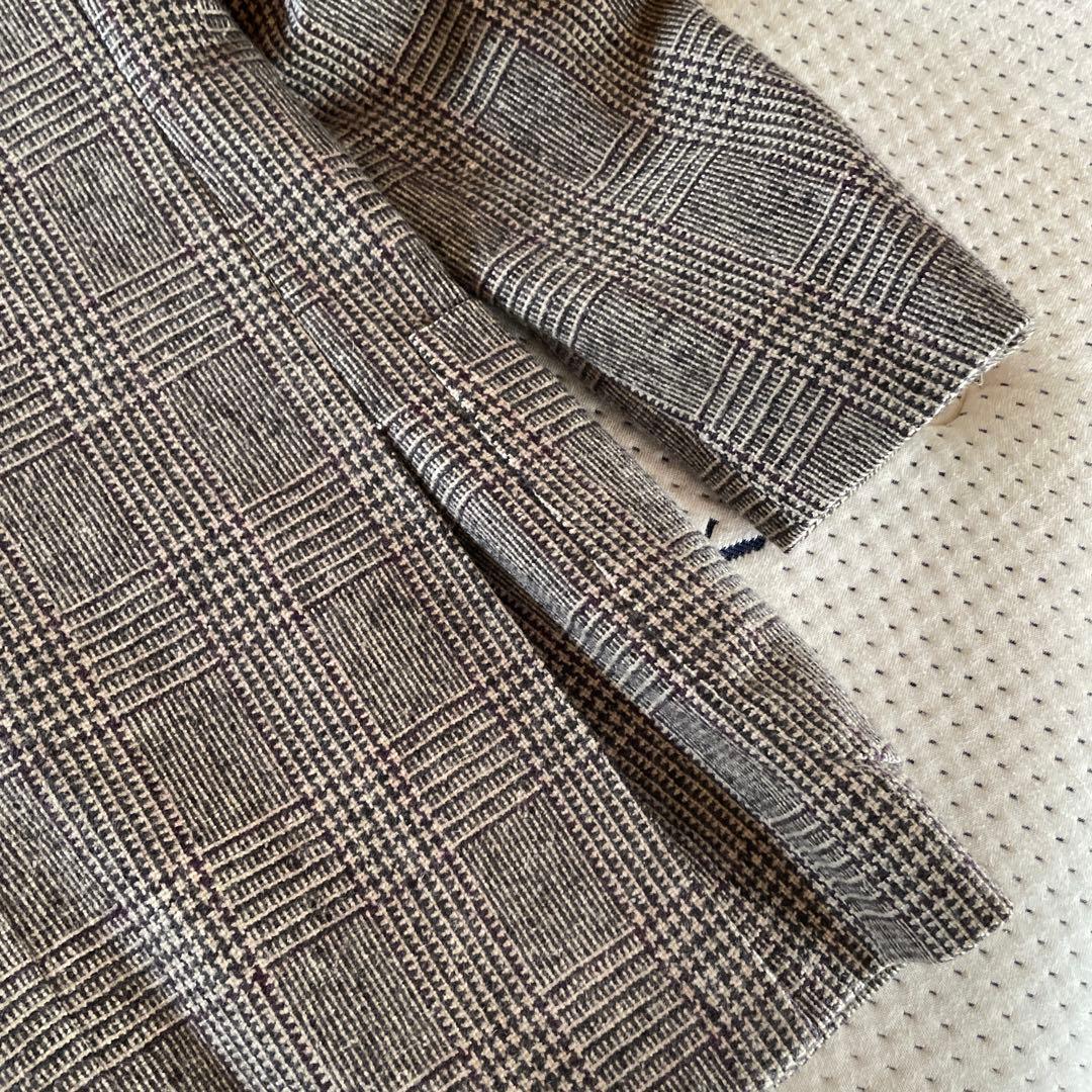 tie your tie 別注　Kiton jaket 44 カシミヤ 100