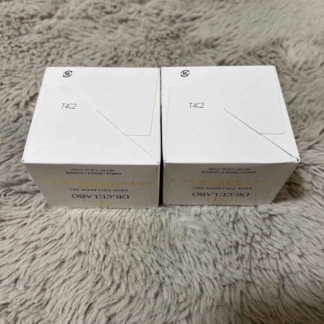 ドクターシーラボ ACGマチュアリフト トリプルフラーレンスペシャルN セット