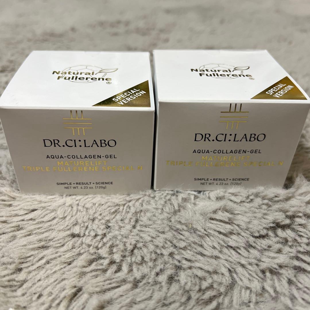 ドクターシーラボ ACGマチュアリフト トリプルフラーレンスペシャルN セット