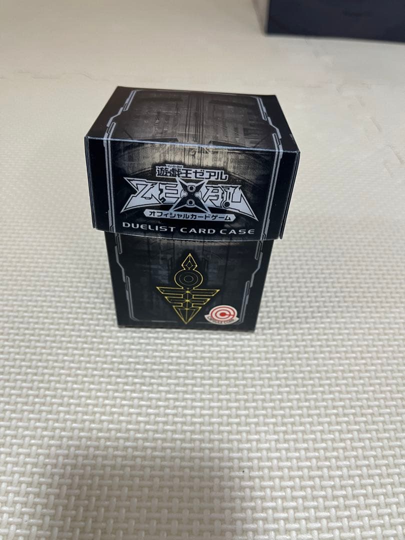 【引退品】遊戯王WCQスリーブ56枚 ＆ 征竜デッキ（3重スリーブ保護）