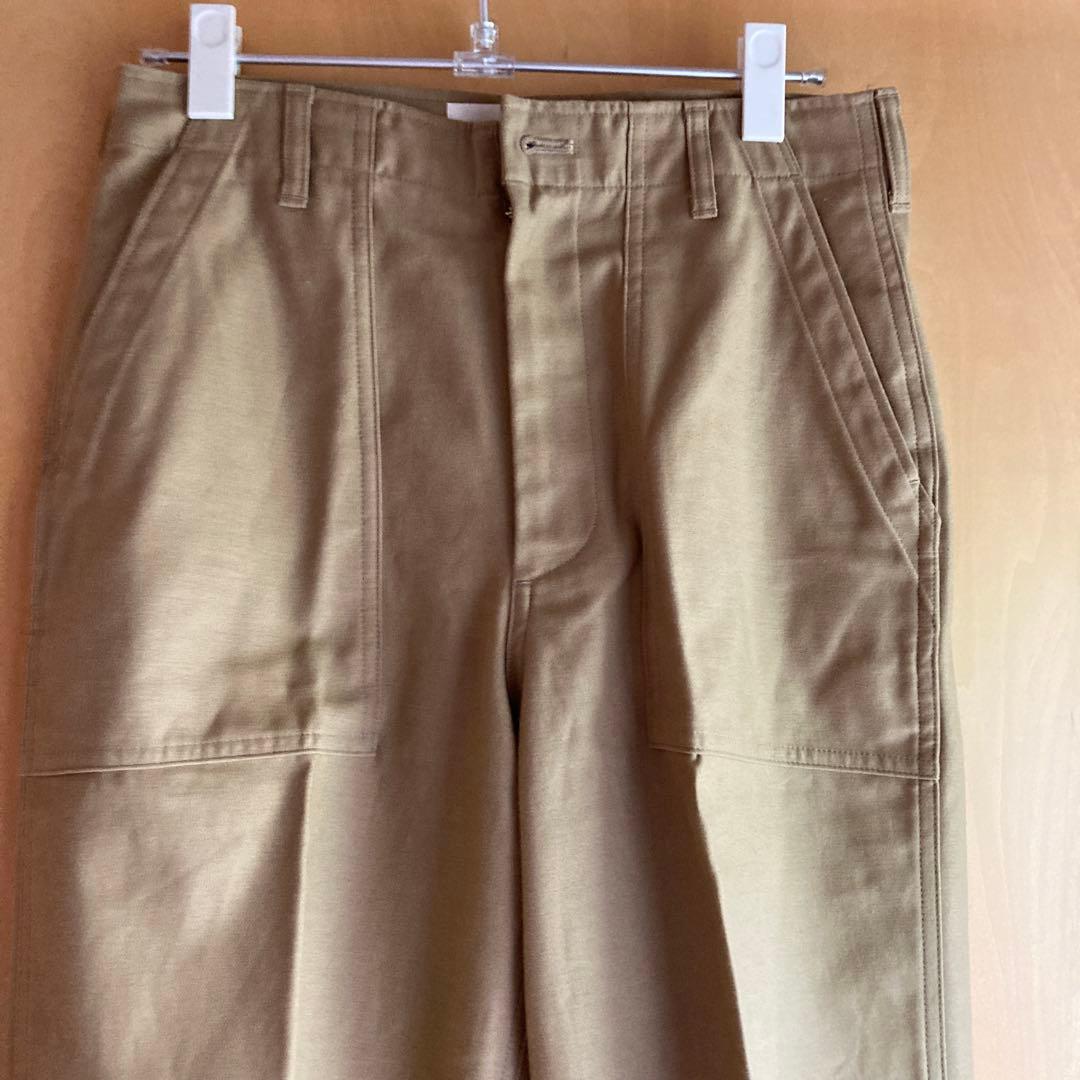 シンゾーン　ベイカーパンツ　サイズ38 美品