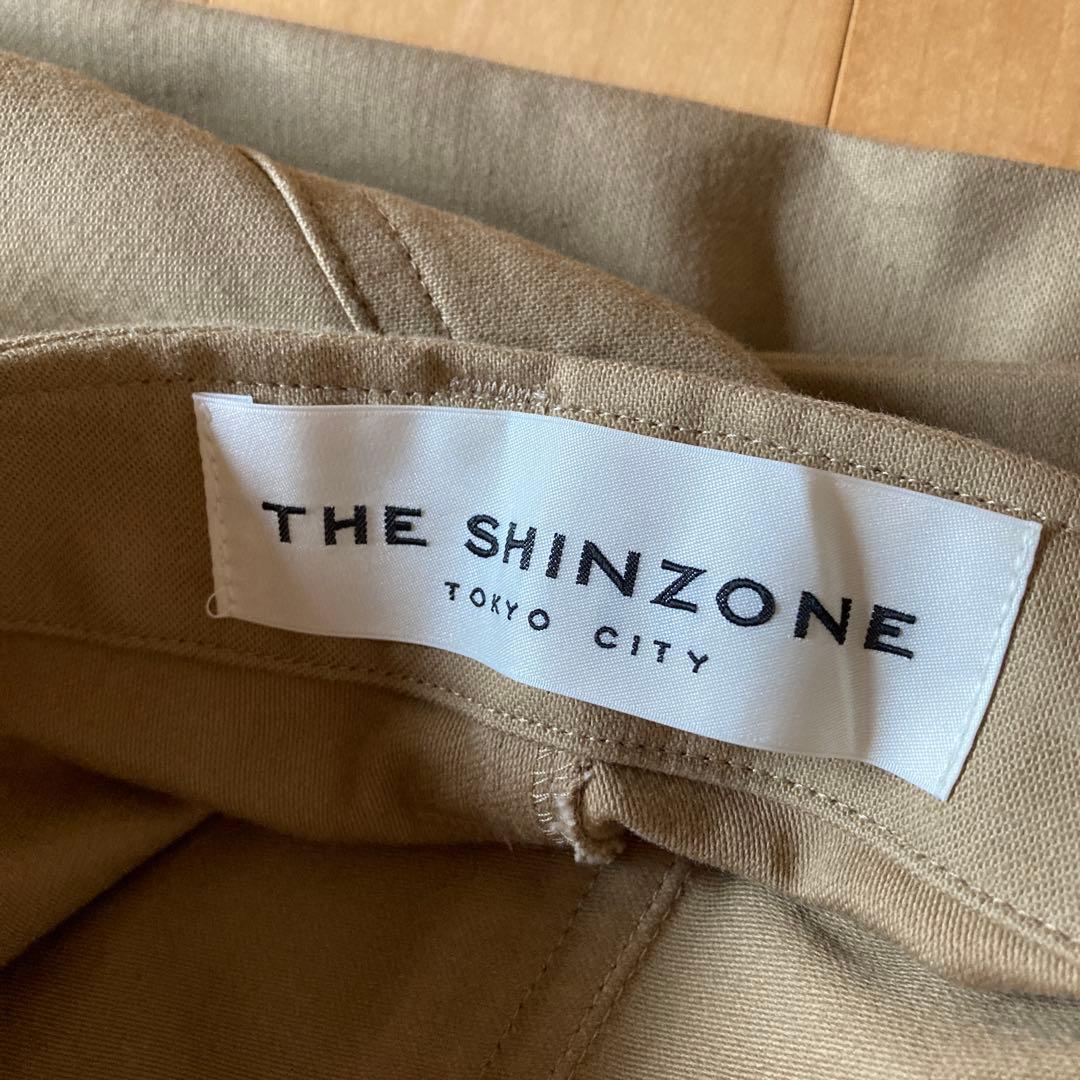 シンゾーン　ベイカーパンツ　サイズ38 美品