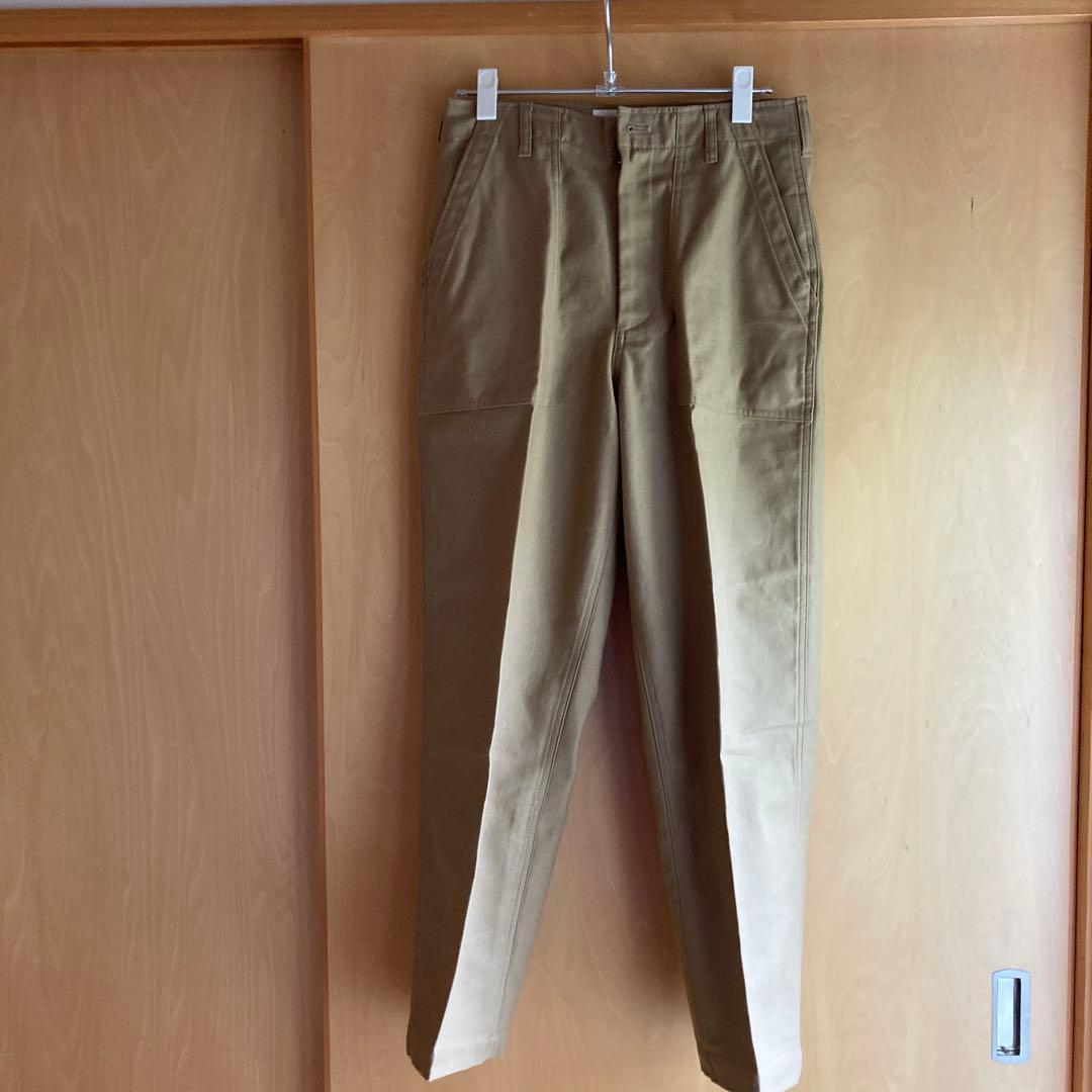 シンゾーン　ベイカーパンツ　サイズ38 美品