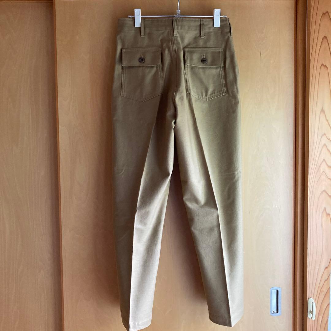 シンゾーン　ベイカーパンツ　サイズ38 美品