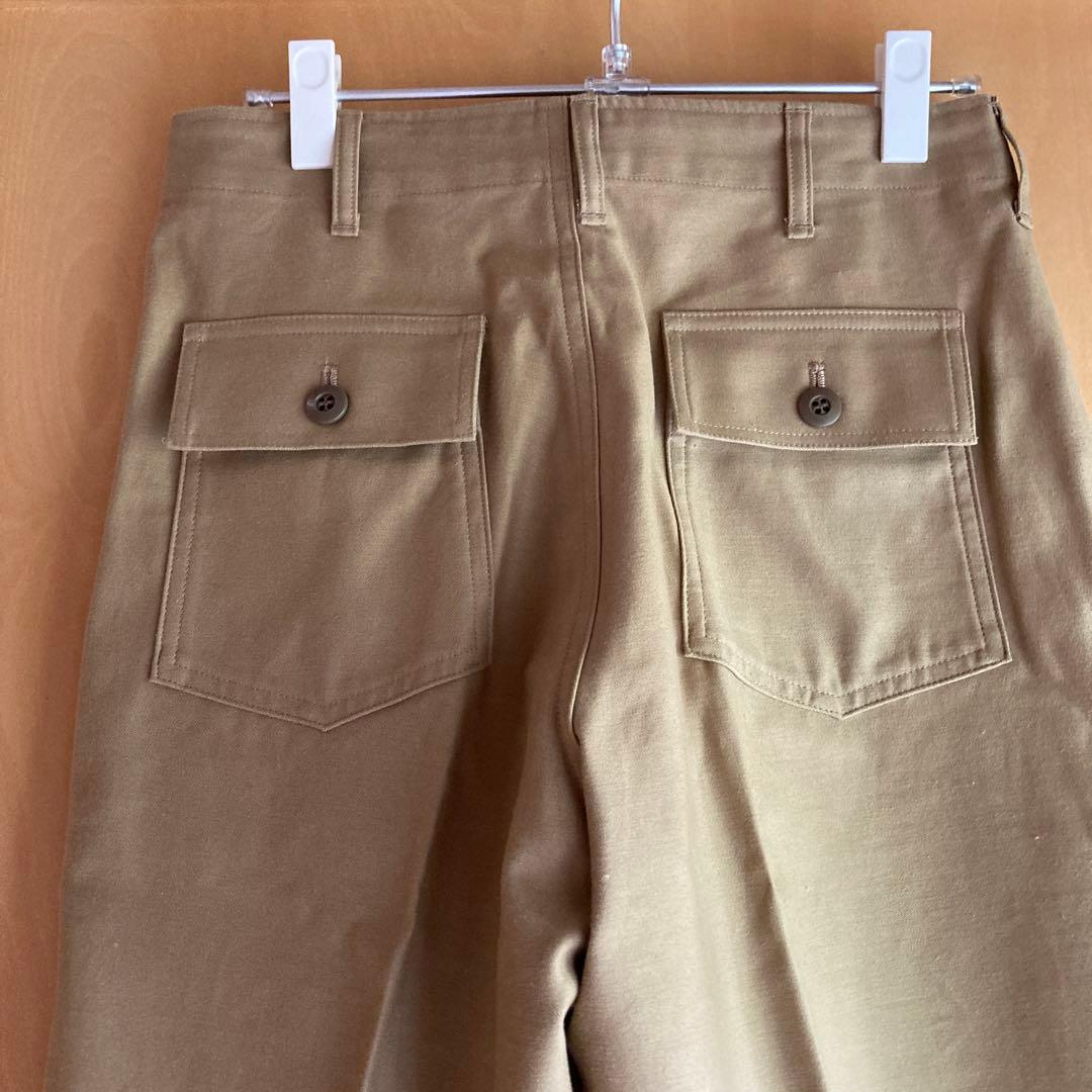 シンゾーン　ベイカーパンツ　サイズ38 美品