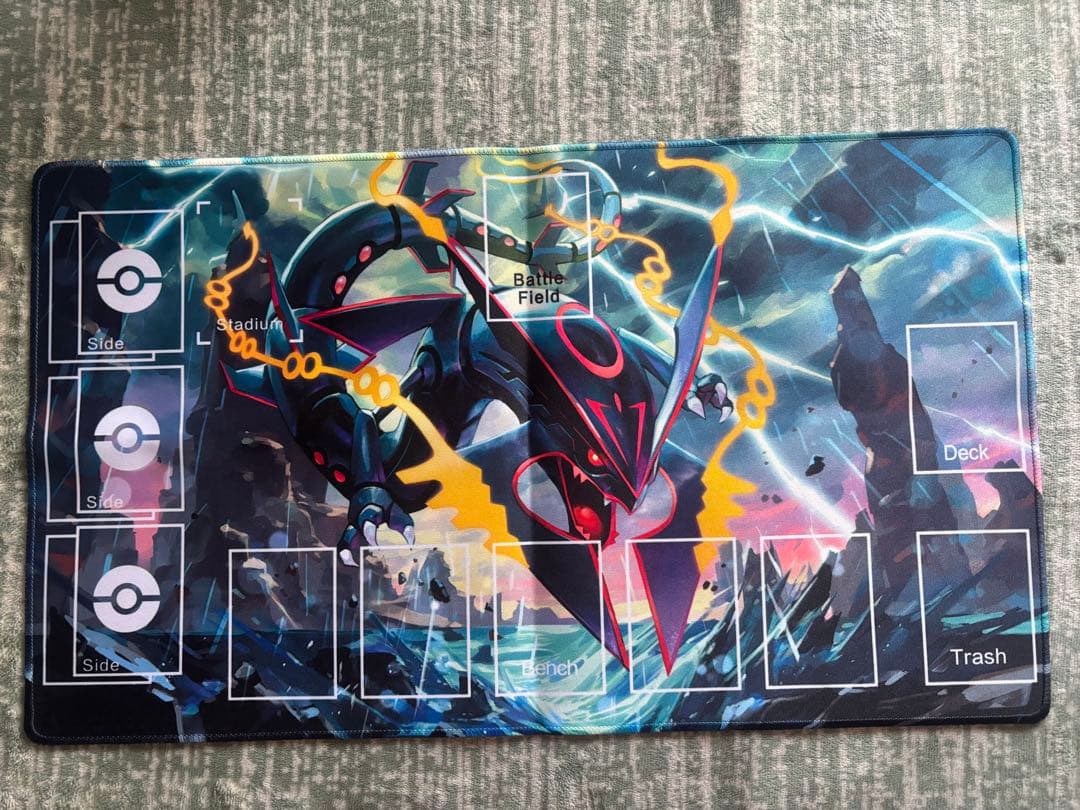 ポケモンカードゲームプレイ用一式セット