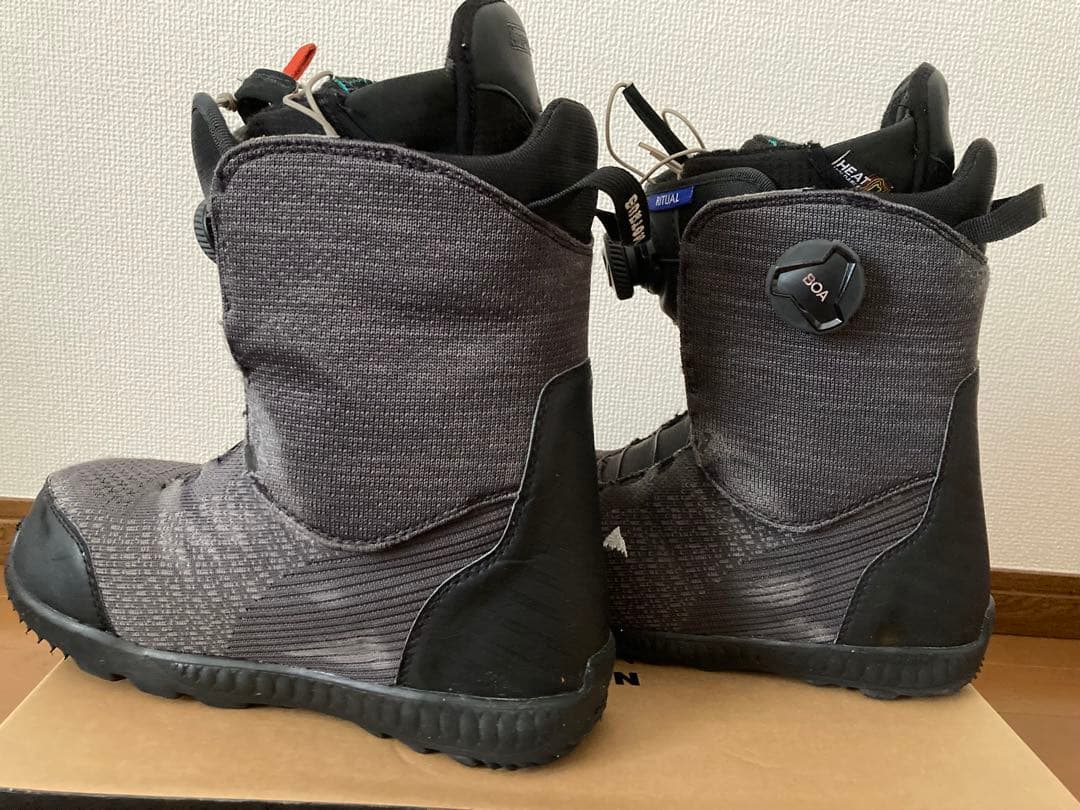 BURTON RITUAL BOA バートン リチュアル ボア