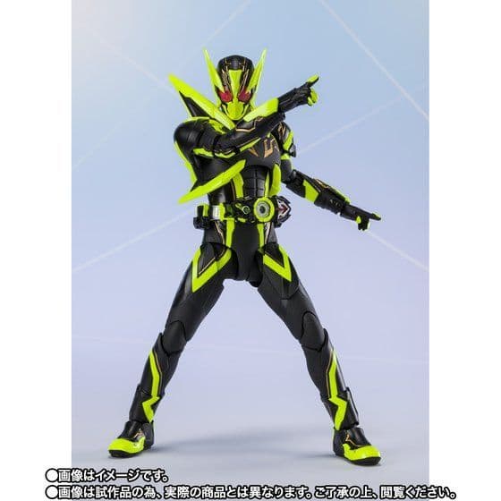 ☆新品☆ S.H.Figuarts 仮面ライダーゼロワン シャイニングホッパー