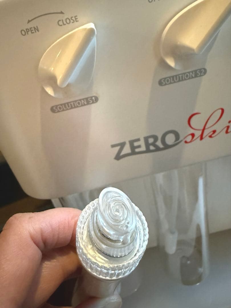 フェイシャル業務用　毛穴洗浄ハイドロマシン　専用美容マスク20枚入りプレゼント！