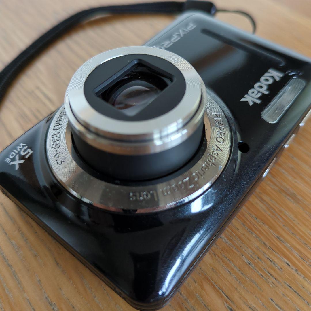 【訳あり】Kodak PIXPRO Friendly Zoom FZ53-BK